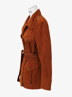 LaSaharienne Woman - Cognac - 38