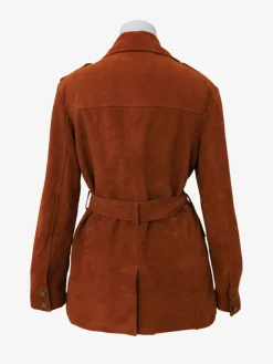 LaSaharienne Woman - Cognac - 38