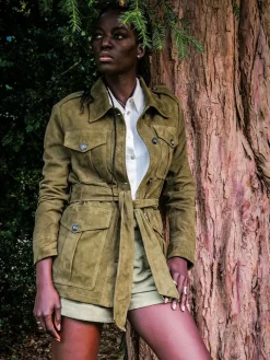 LaSaharienne Woman - Khaki - 42