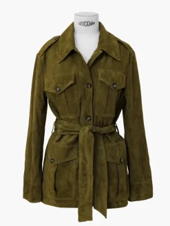 LaSaharienne Woman - Khaki - 42