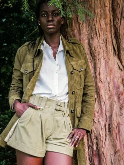 LaSaharienne Woman - Khaki - 42