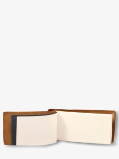 Le Carnet Bloc Notes - Light Brown