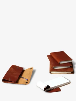 Le Carnet Bloc Notes - Light Brown