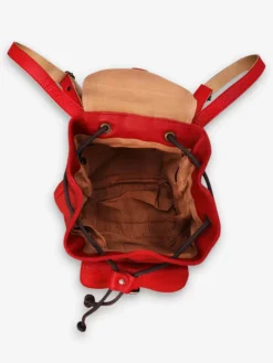 LeBaroudeur - Carmine Red