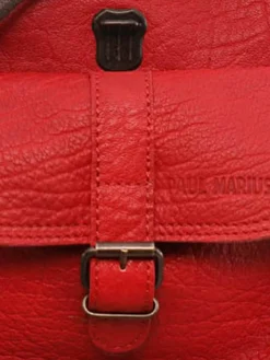 LeBaroudeur - Carmine Red