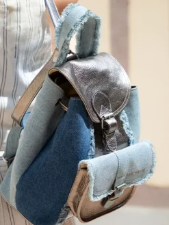 LeBaroudeur - Denim / Steel