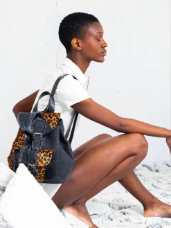 LeBaroudeur Chimère - Denim / Black