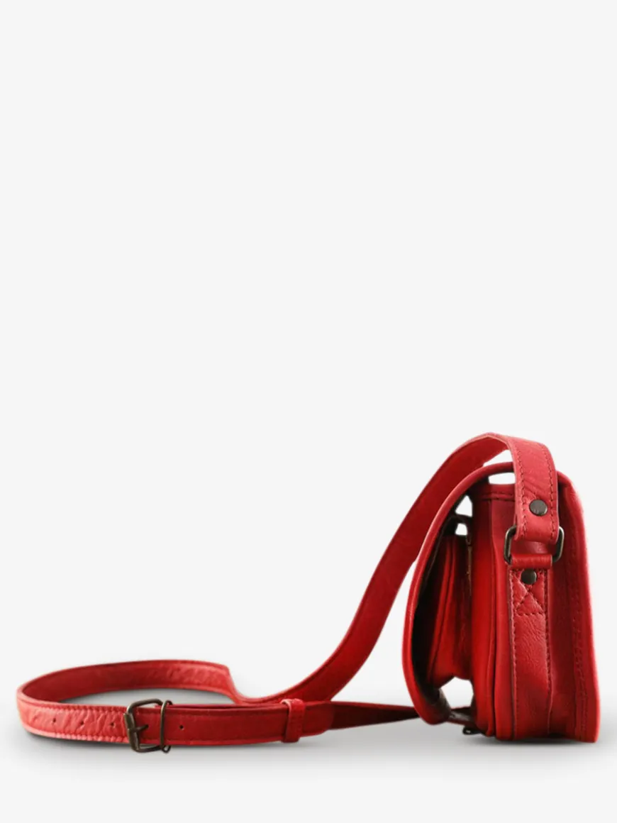LeBohémien - Carmine Red