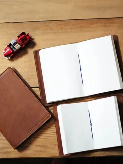 LeCarnet - L - Light Brown