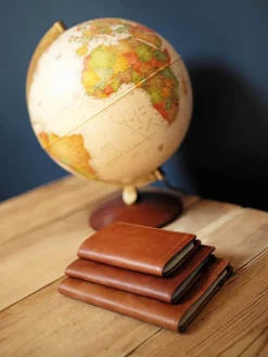 LeCarnet - M - Light Brown