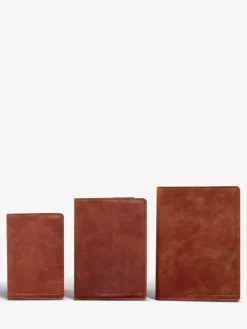 LeCarnet - S - Light Brown