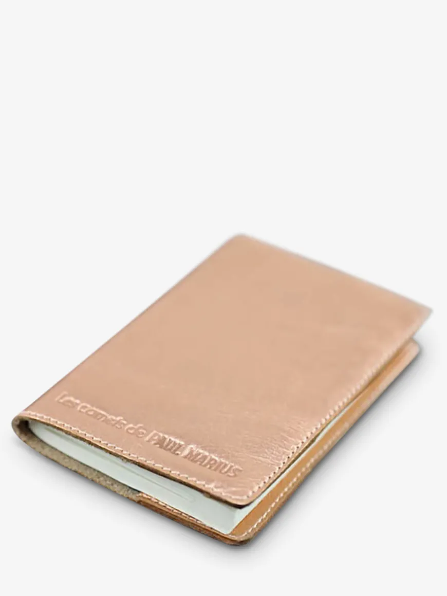 LeCarnet - S - Rose Gold