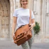 LeCartable - L - Light Brown
