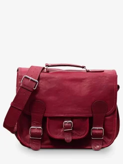 LeCartable - M - Deep Red