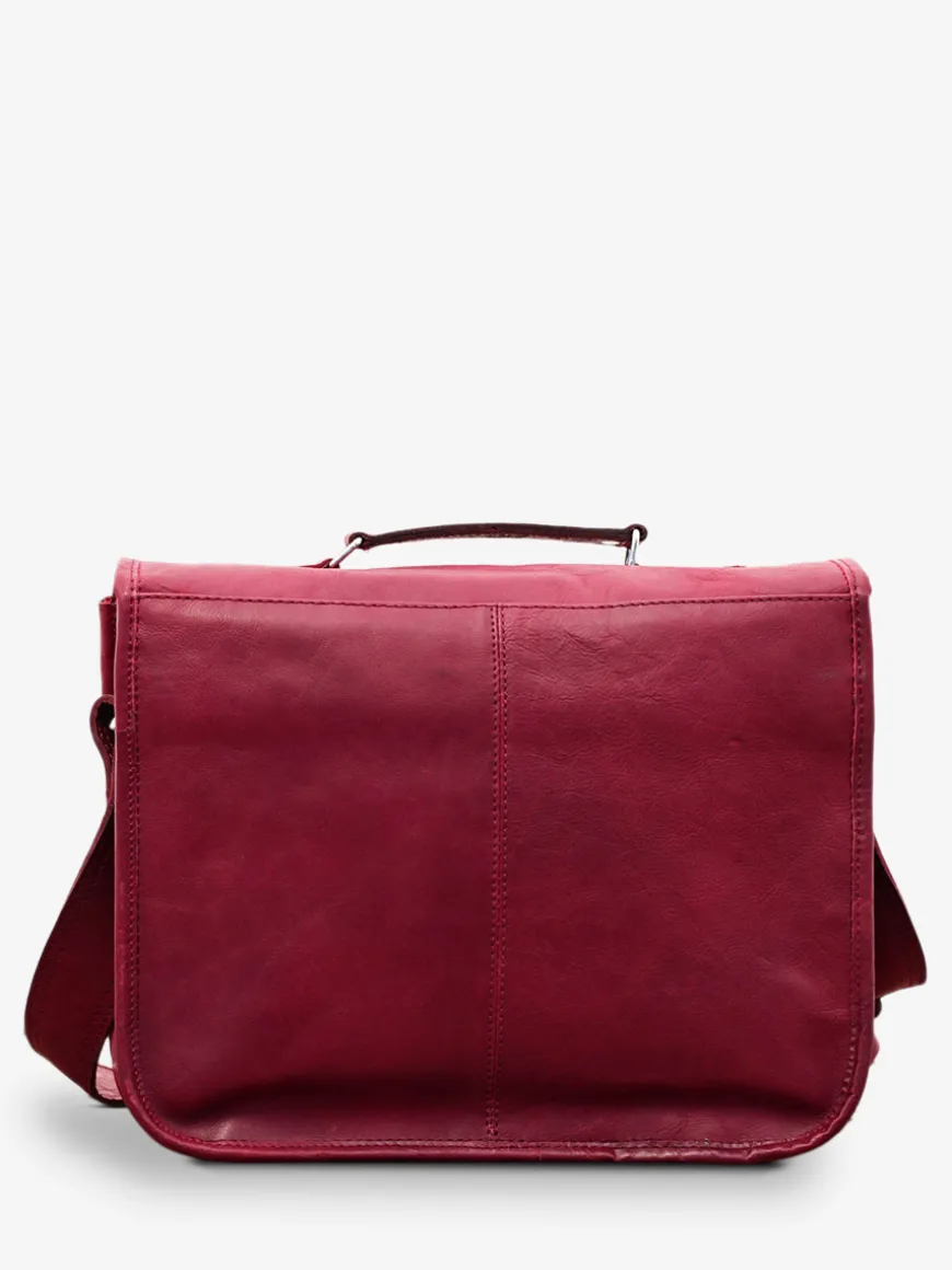 LeCartable - M - Deep Red