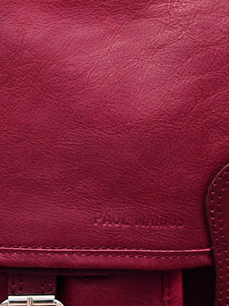 LeCartable - M - Deep Red