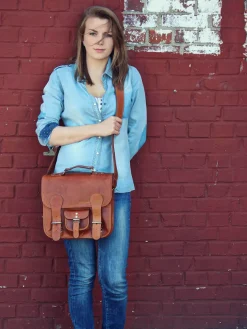 LeCartable - S - Light Brown