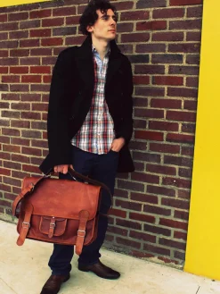 LeCartable - XL - Light Brown