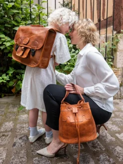 LeCartable D'écolier - Light Brown