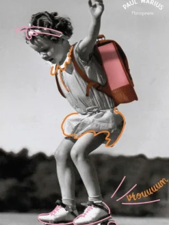 LeCartable D'écolier - Pink