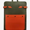 LeCitadin - Khaki Orange