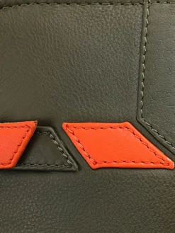 LeCitadin - Khaki Orange