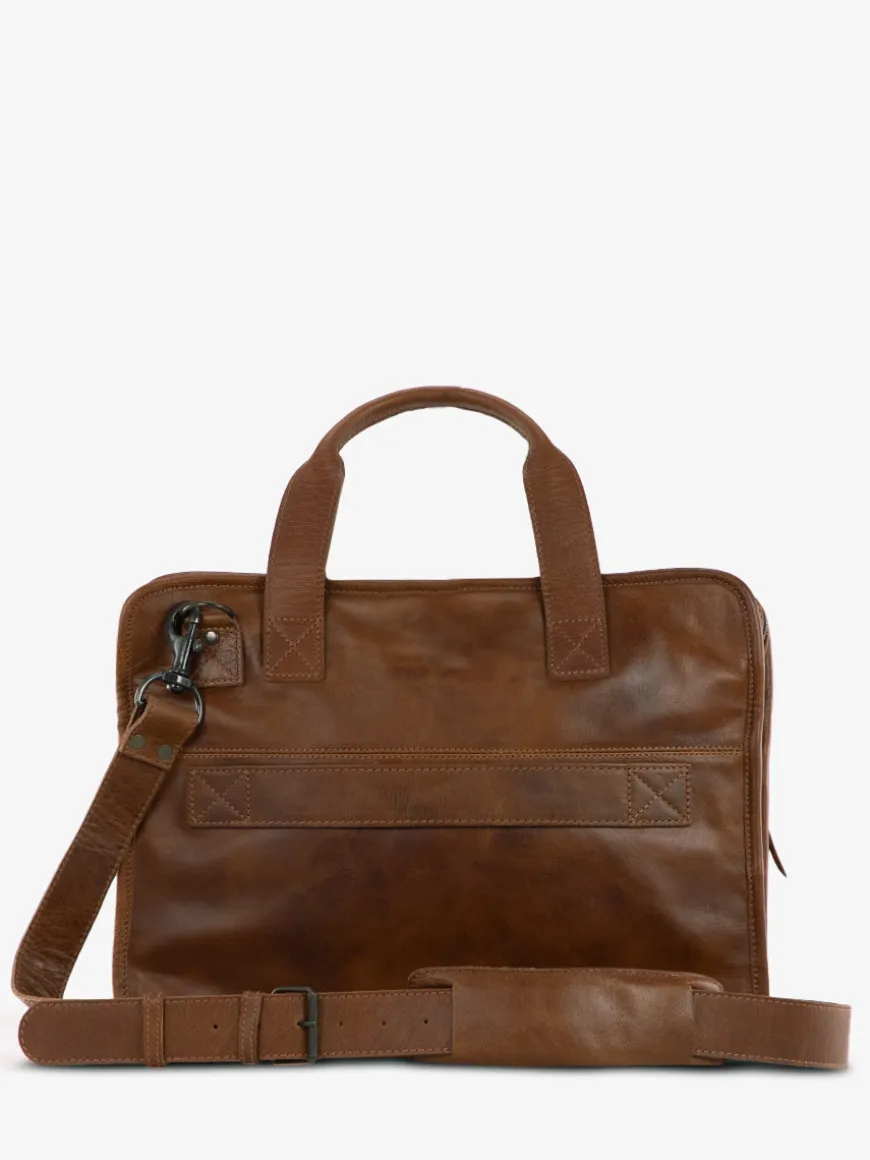 LeConquérant - Tobacco Brown