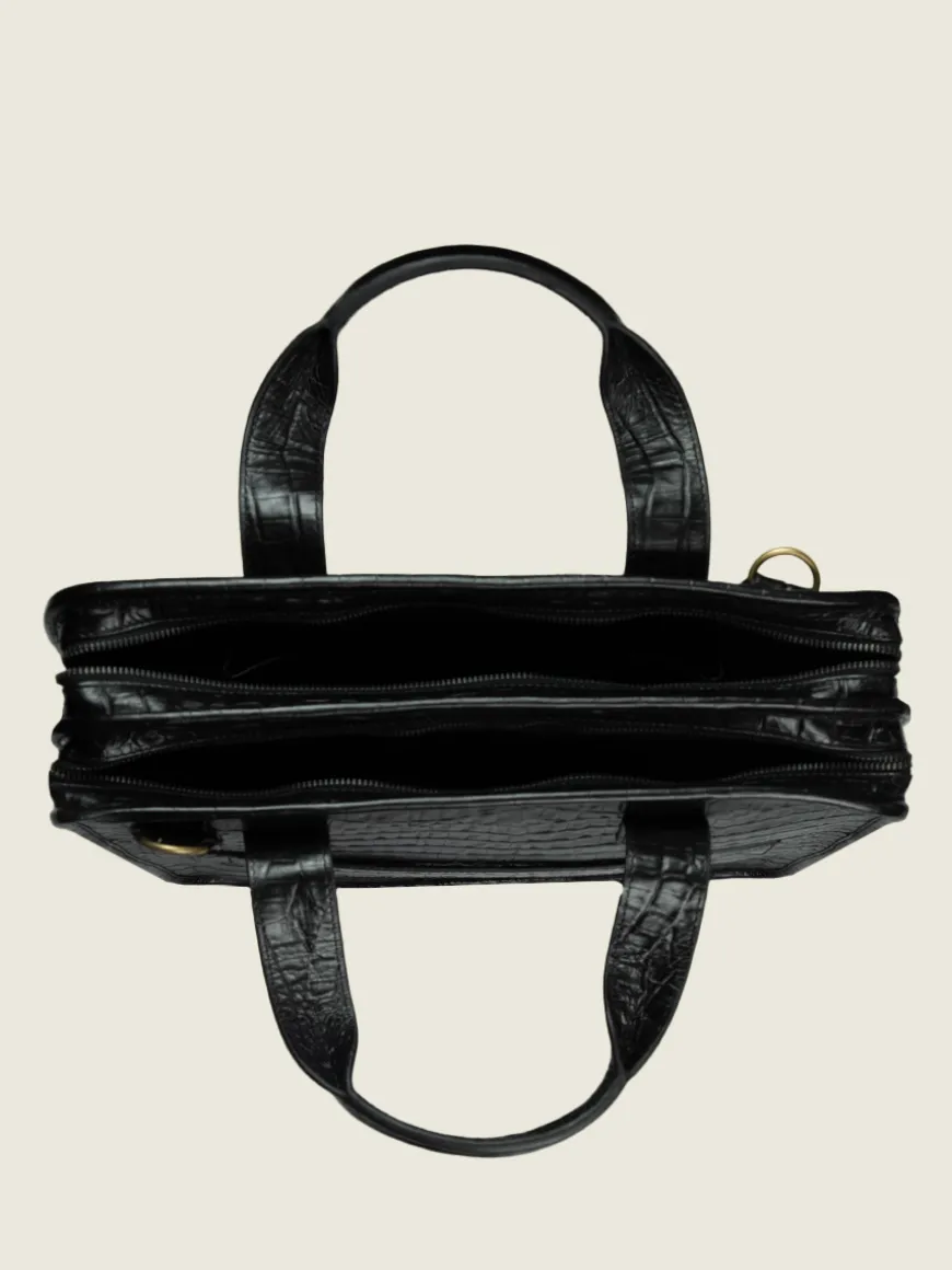 LeConquérant N°2 Héritage - Jet Black