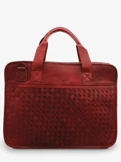 LeConquérant Tressé - Red