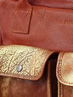 LeDandy - Light Brown / Gold