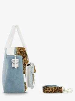 LeDandy Chimère - Denim / White