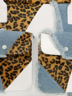 LeDandy Chimère - Denim / White