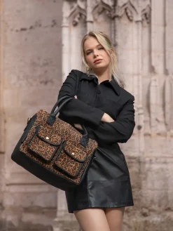 LeDandy Leopard - Black