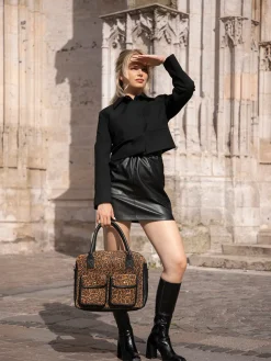 LeDandy Leopard - Black