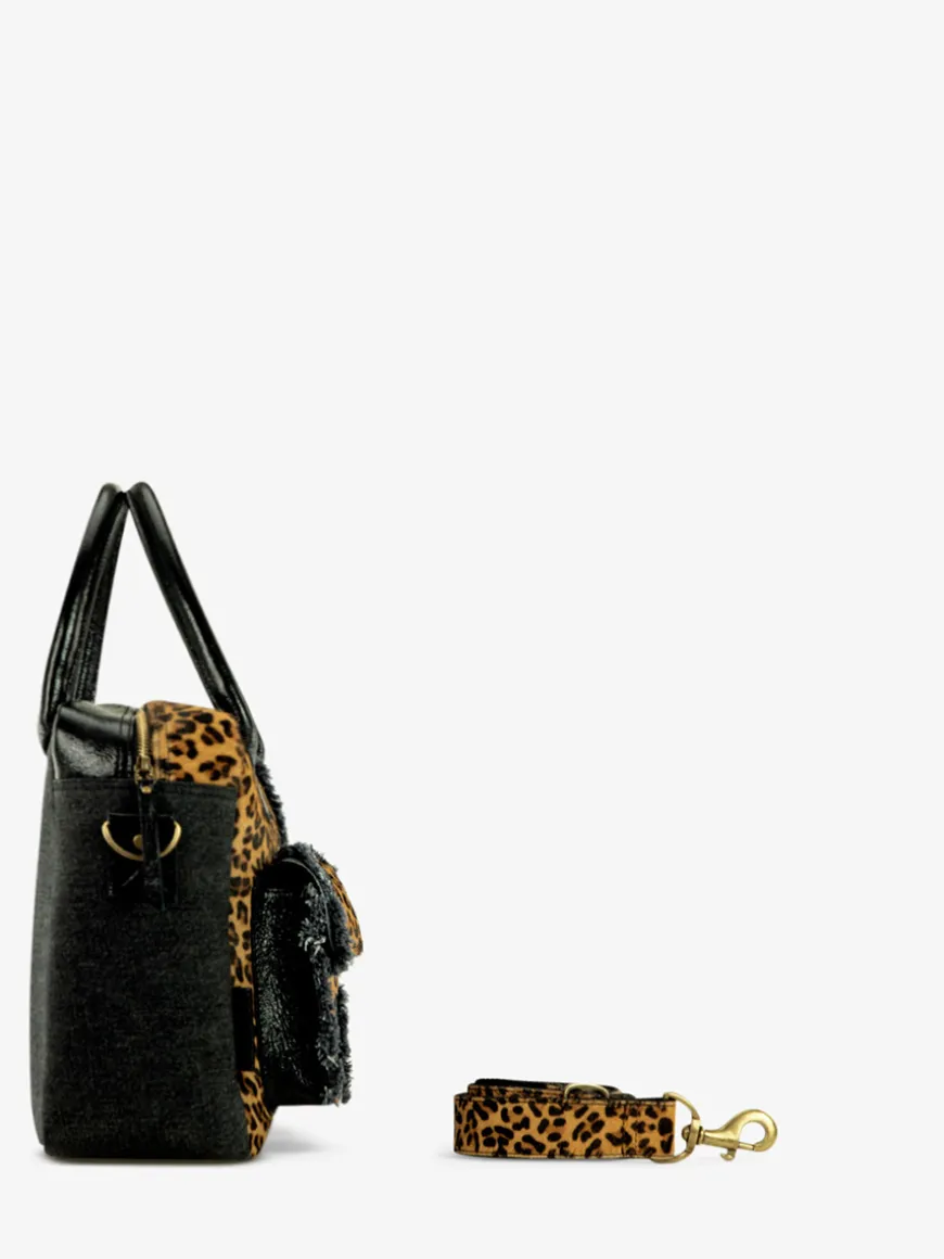 LeDandy S Chimère - Denim / Black