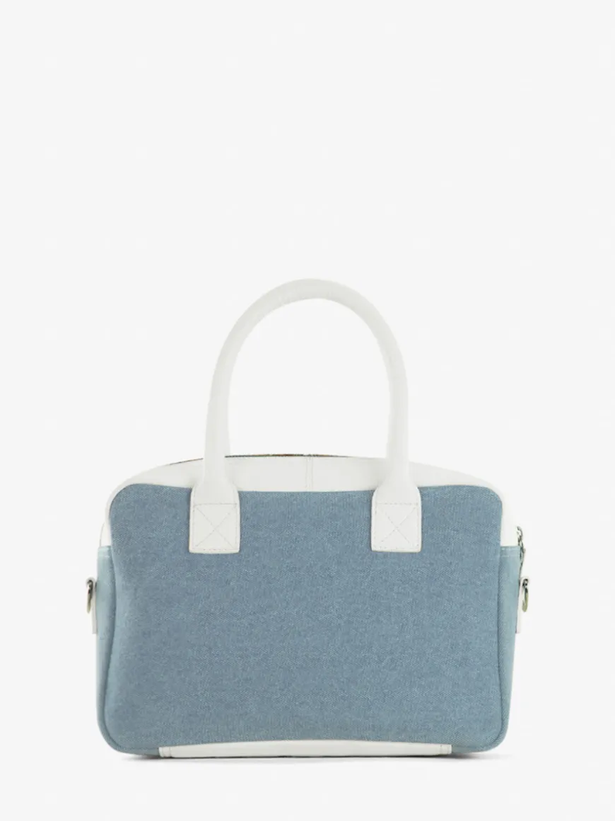 LeDandy S Chimère - Denim / White