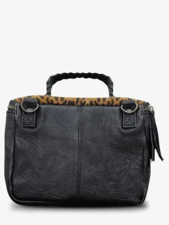 LeGavroche Réédition Leopard - Black