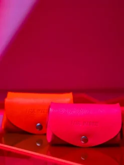LeGustave Neon - Orange