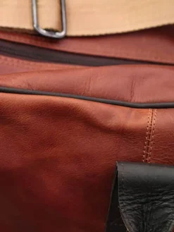 LeLong-Courrier - Light Brown