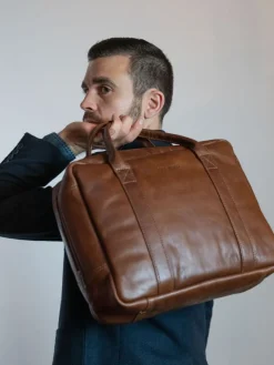 LeMécanographe - Tobacco Brown