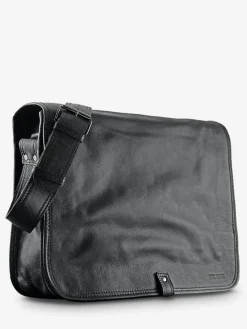 LeMessager - L - Black