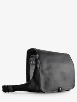 LeMessager - M - Black