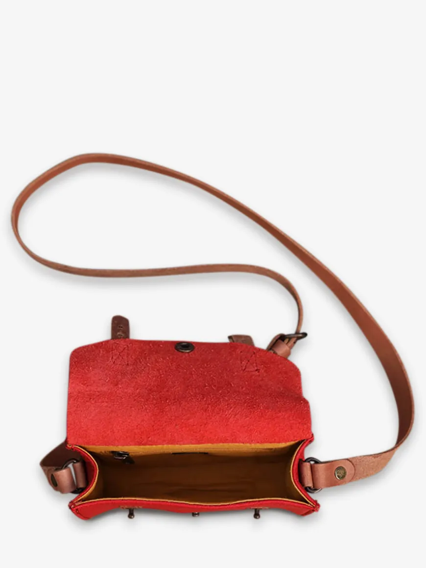 LeMini Indispensable - Carmine Red