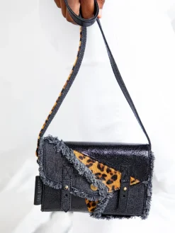 LeMini Indispensable Chimère - Denim / Black