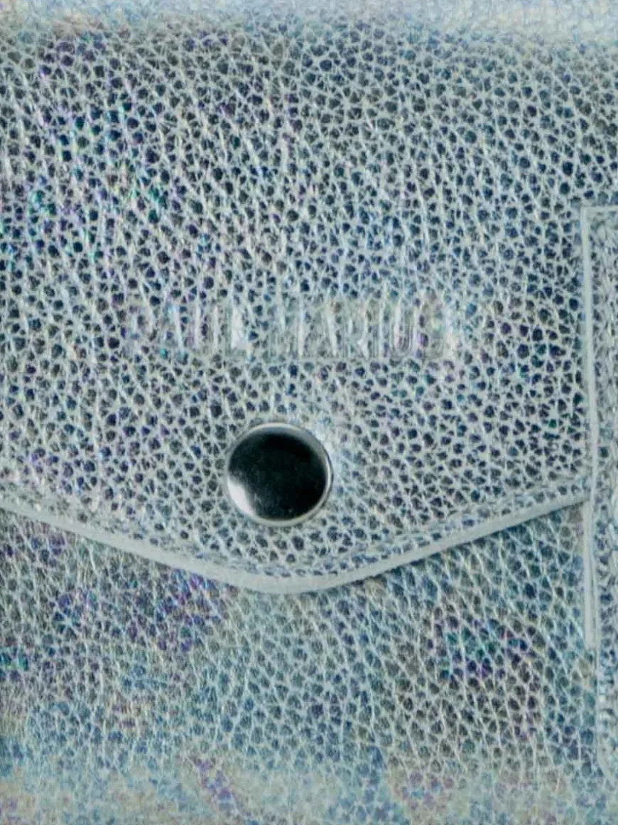 LeMini Indispensable Granite - White / Holographic