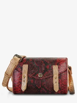 LeMini Indispensable Python - Garnet Red