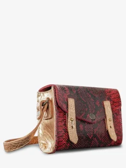 LeMini Indispensable Python - Garnet Red