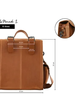 LeNomade L - Oil Light Brown