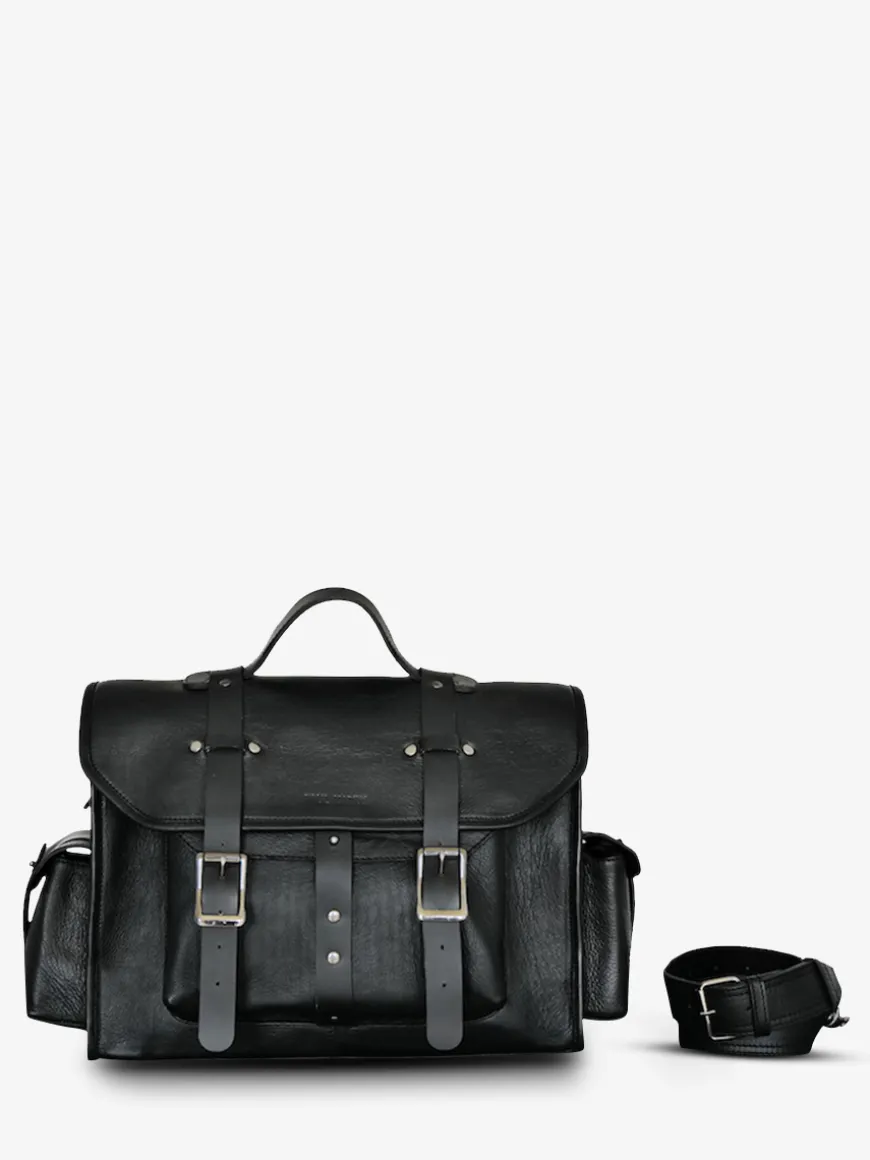 LeNomade M - Oily Black