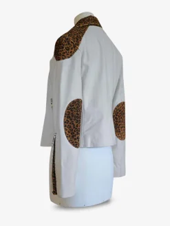 LePerfecto - Leopard Light Brown Chalk
